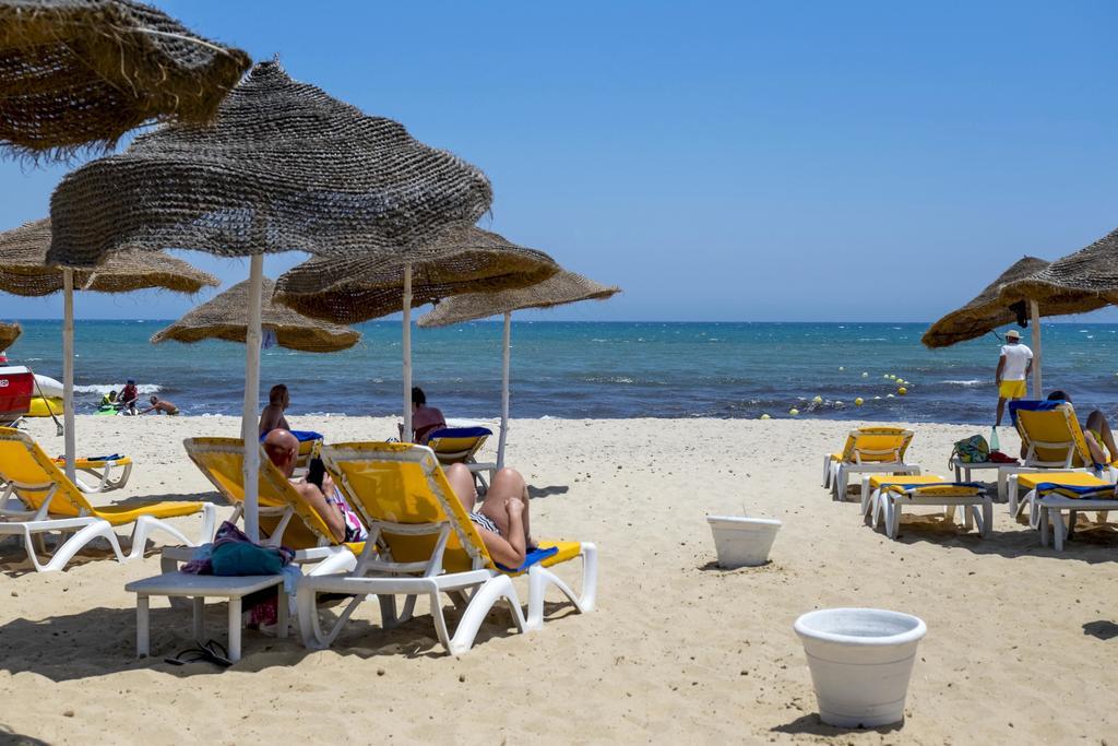 Medina Solaria And Thalasso Hammamet